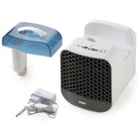 Tafelventilator DOMO DO154A Wit 6 W - thumbnail
