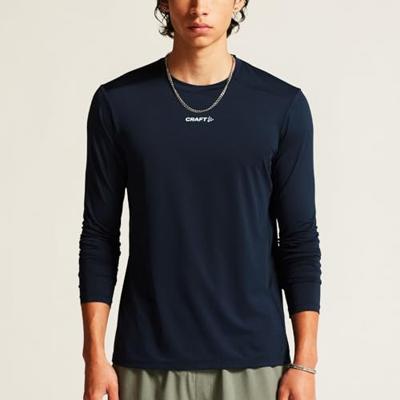 Craft Adv Essence Longsleeve T-Shirt 2 Heren Craft Adv Essence Longsleeve T-Shirt 2 Heren