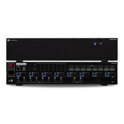 Atlona AT-PRO5-MX810 4K HDR HDMI Matrix Switcher met SDVoE Extension Outputs AT1257