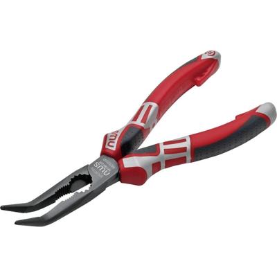 NWS 141-69-170 Werkplaats Telefoontang 45° gebogen 17 cm