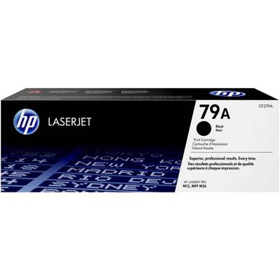 Originele Toner HP CF279A Zwart