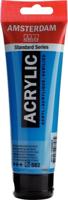 Royal Talens Amsterdam Acrylverf 120 ml - Mangaanblauw Phthalo 582 - thumbnail