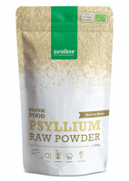 Purasana Vegan Psyllium Poeder - thumbnail