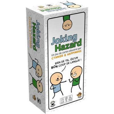 Joking Hazard - Partyspel - GOLIATH - Vanaf 18 jaar