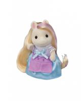 Actiefiguur Sylvanian Families The Pony Mum and Her Styling Kit - thumbnail