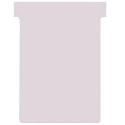 Nobo T-planbordkaarten index 3, ft 120 x 92 mm, violet - thumbnail