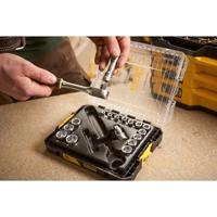 Stanley FATMAX TSTAK Doppenset 3/8" FMMT98102-0 dopsleutel - thumbnail