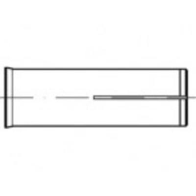 Alstertaler Schrauben & Präzisionsteile 887160100160000 Slaganker 20 stuk(s)