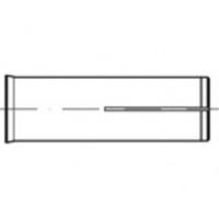 Alstertaler Schrauben & Präzisionsteile 887160100160000 Slaganker 20 stuk(s) - thumbnail