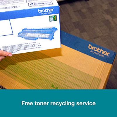 BROTHER Toner noir standaard TN2410 - 1 200 pagina's - thumbnail