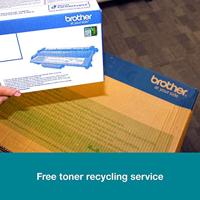 Brother Toner TN-2220 Origineel Zwart 2600 bladzijden TN-2220 - thumbnail
