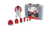 Rubi diamantboren | droogboren| Kit bits DRY GRES | 6-delig - 50996 - thumbnail