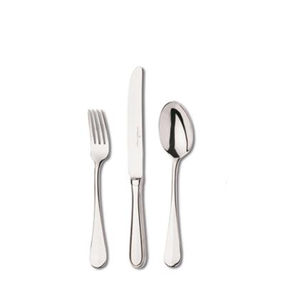 KELTUM - Hollands Glad 18/10 - Kindercouvert met mes KELTUM - Hollands Glad 18/10 - Kindercouvert met mes