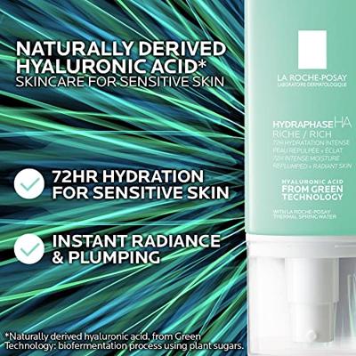 La Roche-Posay Hydraphase HA Rijk 50ml