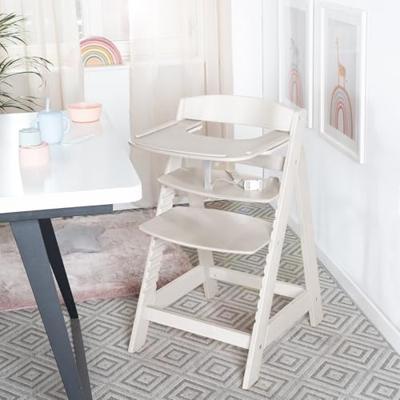 roba Eetplank voor kinderstoel (stonewashed)