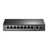 TP-Link TL-SF1009P Switch TL-SF1009P - thumbnail