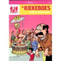 Merho De Kiekeboes 050   Afgelast wegens ziekte - thumbnail