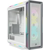 Corsair iCUE 5000T RGB Midi-tower PC-behuizing Wit - thumbnail
