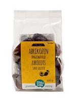 TerraSana RAW Abrikozen ongezwaveld bio 200 Gram - thumbnail