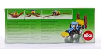 Siku new holland tractor kverneland Siku - Hortus - thumbnail