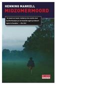 Midzomermoord - Henning Mankell - ebook - thumbnail