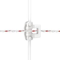 Gallagher Multidraad Quattro paal 1,00m (10) - 064253 064253 - thumbnail