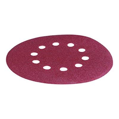 Scheppach Schuurschijf Ø215mm Korrel 80, 10 stuks - 5903802701