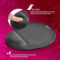 Antislipmat NGS KILIM GEL Zwart - thumbnail