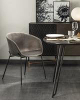 Kave Home Yvette Armstoel - thumbnail