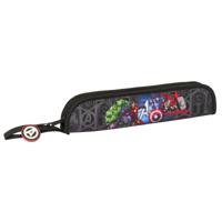 Etui The Avengers Vendetta Zwart 37 x 8 x 2 cm - thumbnail