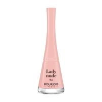 Bourjois 1 Second Gel Nail Polish 35 Lady nude Nagellak 9 ml Dames - thumbnail