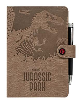 Jurassic Park Premium Notebook with Projector Pen A5