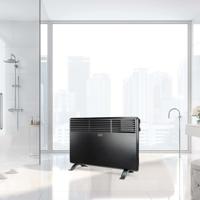 Black+Decker BXCSH1200E convector wandverwarming - thumbnail