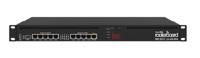 Mikrotik RB3011UIAS-RM Ethernet LAN Zwart bedrade router - thumbnail