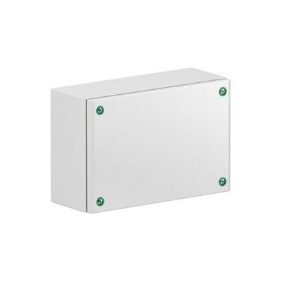 Schneider Electric NSYSBM306012 Behuizing 600 x 300 x 120 Plaatstaal Grijs-wit (RAL 7035) 1 stuk(s)