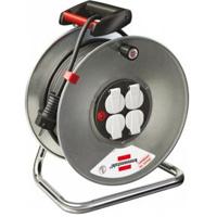 Brennenstuhl Garant S 4 kabelhaspel leeg - 1198510 - thumbnail