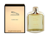 Jaguar Classic Gold Eau de toilette Spray 100ml Heren - thumbnail