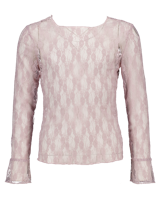 T-shirt - Paars - thumbnail