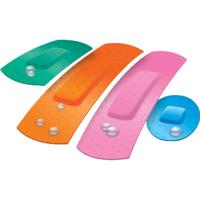 Sana First Aid kids pleisterstrips 20 stuks - thumbnail