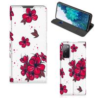Samsung Galaxy S20 FE Smart Cover Blossom Red - thumbnail