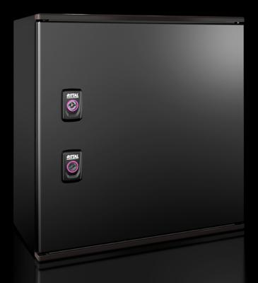 Rittal KE 9204.100 Behuizing 400 x 400 x 200 Plastic Grafietzwart 1 stuk(s) Rittal KE 9204.100 Behuizing 400 x 400 x 200 Plastic Grafietzwart 1 stuk(s)