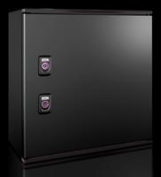 Rittal KE 9204.100 Behuizing 400 x 400 x 200 Plastic Grafietzwart 1 stuk(s) - thumbnail