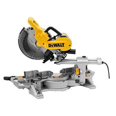 DeWALT DWS727 Afkort-/Verstekzaag met XPS 250mm 1675W