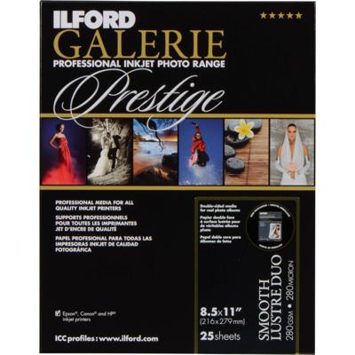 Ilford galerie semigloss duo 250g a4 25 vel Ilford galerie semigloss duo 250g a4 25 vel