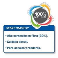 BEAPHAR CARE+ TIMOTHY HOOI 1 KG - thumbnail