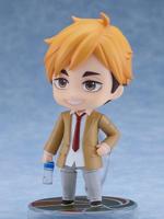Haikyu!! Nendoroid Action Figure Atsumu Miya School Uniform Ver. 10 cm - thumbnail
