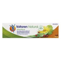 Voltaren Natural gel 100 Milliliter - thumbnail