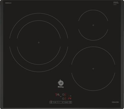 Inductiekookplaat Balay 3EB965LR 60 cm 59,2 cm 60 cm 7400 W