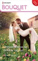 Ontvoerd door de Griekse tycoon - Pippa Roscoe - ebook - thumbnail