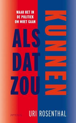 Als dat zou kunnen - Uri Rosenthal - ebook
